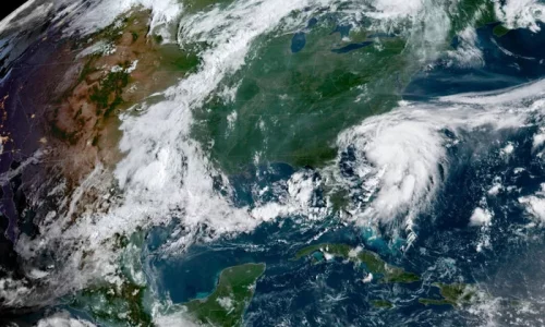 Hurricane Season Ends With No US Landfalls for First Time in 10 Years