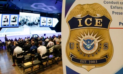 ICE Has Received More Than 200,000 Job Applications: DHS