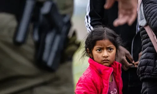 ICE, Partners Launch Initiative to Protect 450,000 Children From Unvetted Sponsors