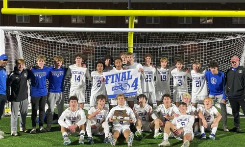 Scituate boys soccer team shuts out East Bridgewater to advance
