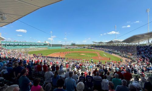 2026 Red Sox spring training schedule: Key games to add to your calendar