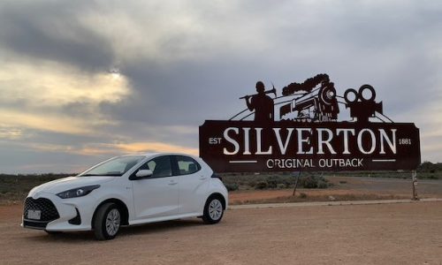 Quick Test Drive: Toyota Yaris Hybrid