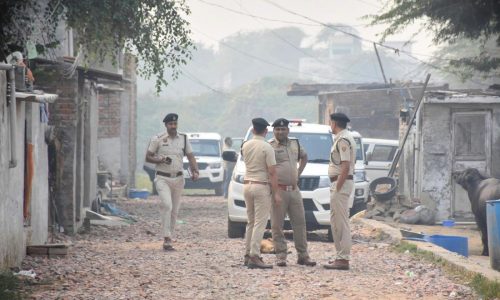 India arresta a sospechoso por explosión de coche en Nueva Delhi que dejó 10 muertos