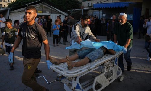 Ataques israelíes contra Gaza ponen la tregua en jaque; hospitales reportan 20 muertos