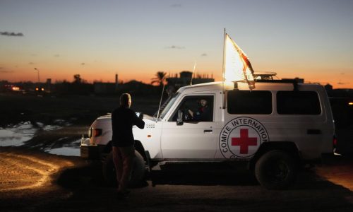 Israel identifica los restos más recientes devueltos desde Gaza como los del rehén Dror Or