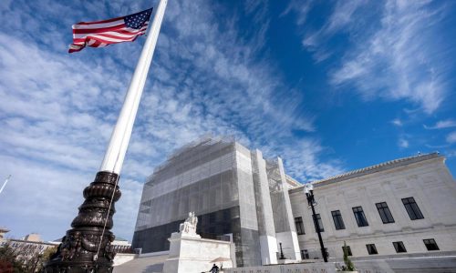 Supreme Court meets to weigh Trump’s birthright citizenship restrictions, blocked by lower courts