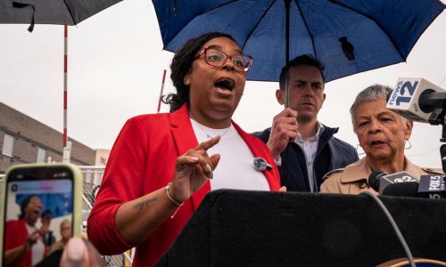 Judge denies New Jersey Rep. McIver’s request to dismiss Trump administration charges