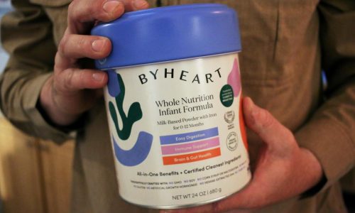 ByHeart baby formula from all lots may be contaminated with botulism bacteria, tests show