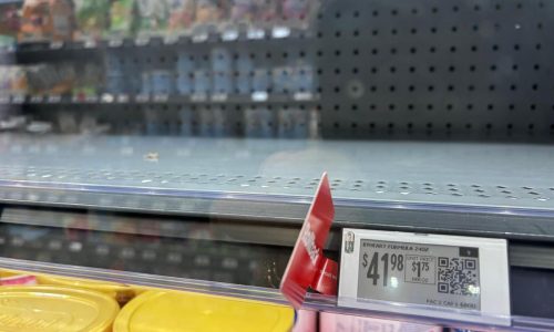 As infant botulism cases climb to 31, recalled ByHeart baby formula is still on some store shelves