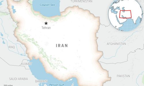 Iran seizes tanker in Strait of Hormuz, US official says, as tensions remain high in region