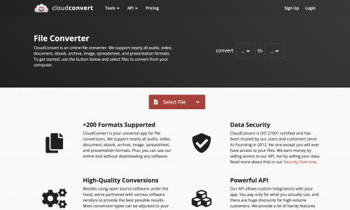 What Is CloudConvert? Is It Safe To Use? 