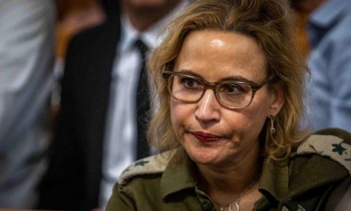 Israel rocked by scandal as top military lawyer resigns, goes missing, is found and thrown into jail