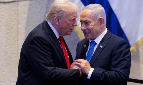 Trump urges Israel to pardon Netanyahu, sparking concerns over US influence