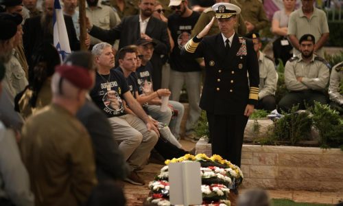 Israel says another set of remains of a hostage has been turned over in Gaza