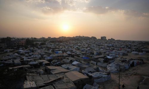 US proposes that the UN authorize a Gaza stabilization force for 2 years