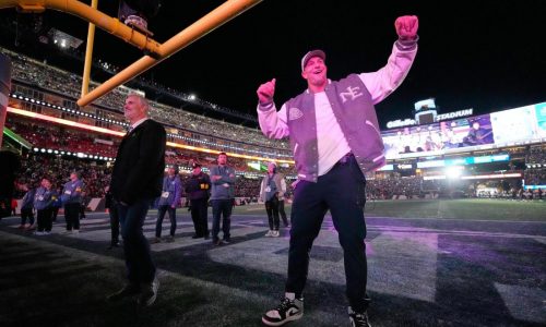 ‘New Year’s Rockin’ Eve’ co-hosts are Chance the Rapper, Rob Gronkowski, Julianne Hough and Rita Ora