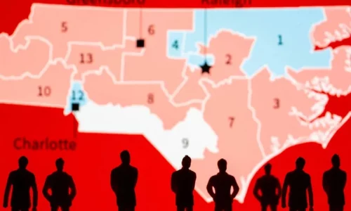 Judges Uphold North Carolina’s Redrawn Congressional Map Aimed to Benefit Republicans