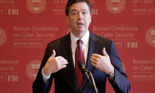 Justice Department says full grand jury in Comey case didn’t review copy of final indictment