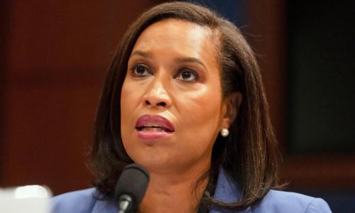 DC Mayor Bowser announces she won’t seek fourth term, as Trump’s federal intervention continues