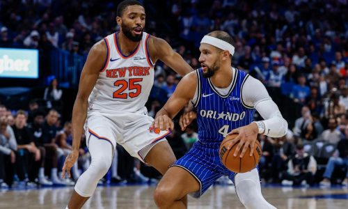 Franz Wagner luce gran puntería y guía a Magic a victoria 133-121 sobre Knicks