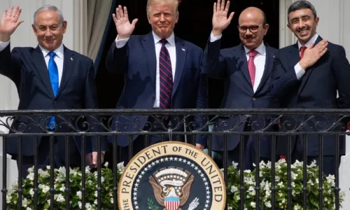 Kazakhstan to Join Abraham Accords