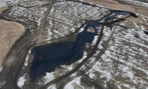 Preliminary findings show a fatigue crack caused a Keystone Pipeline oil spill in North Dakota