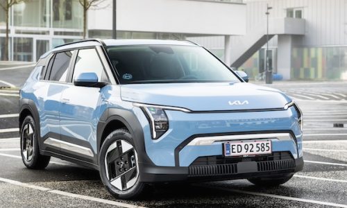 North Macedonia October 2025: Skoda Kamiq and Kia EV3 on top