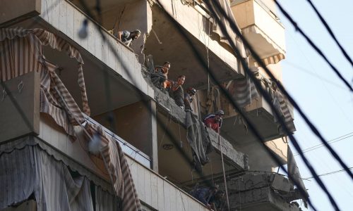 Ataque israelí contra Hezbollah deja un muerto, su primer bombardeo hacia Líbano en meses