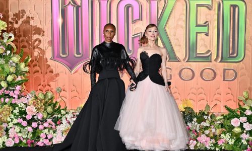 “Wicked: For Good” supera a la original con un debut global de $226 millones