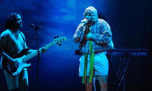 AP Fotos: Los momentos más destacados de los Latin Grammy en Las Vegas