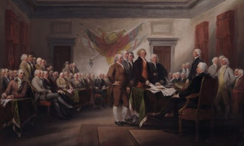 In ‘The American Revolution,’ Ken Burns’ filmmakers go back to the beginning