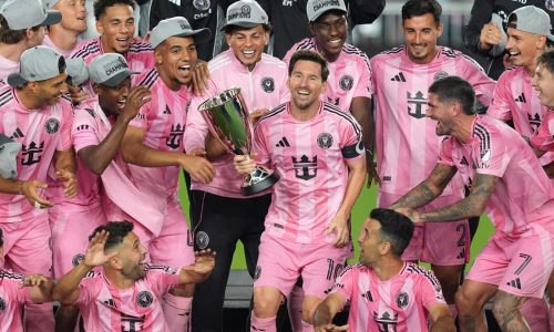 Lionel Messi y Thomas Müller se reencuentran en la final de la MLS entre Inter Miami y Vancouver