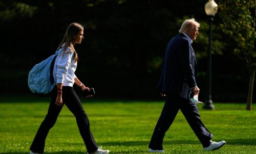 President Trump’s granddaughter, Kai Trump, officially becomes part of Miami golf recruiting class
