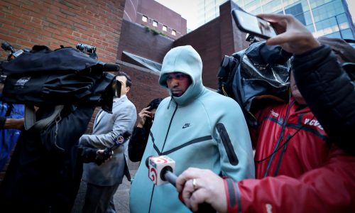 Indicted Cleveland Guardians pitcher Luis Ortiz released from Boston court, as sportsbooks cap wagers on pitch prop bets