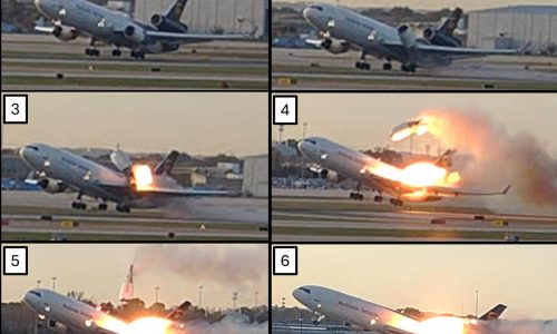 Fleet of UPS planes grounded after deadly crash expected to miss peak delivery season