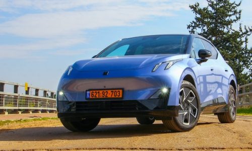 Israel October 2025: Lynk & Co, Renault, MG highlight market up 33.3%