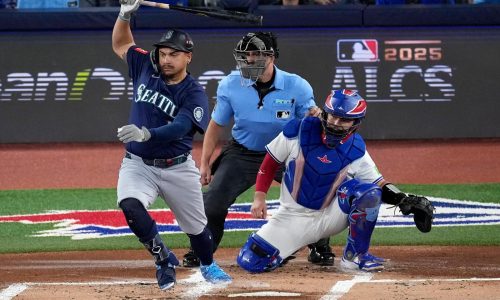 Josh Naylor finaliza contrato de cinco años con los Marineros de Seattle según fuente de AP