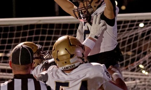 Malden Catholic pulls off upset victory over Marshfield