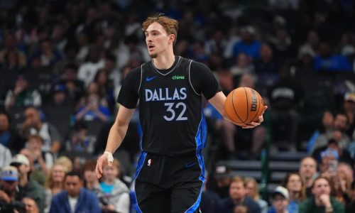 Cooper Flagg lucha contra la adversidad en su temporada de novato con los Mavericks