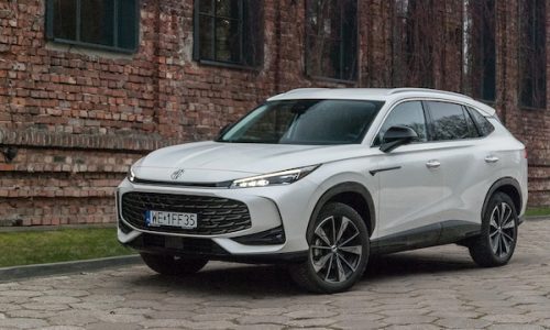 Poland October 2025: Skoda Octavia #1, MG HS up to #6 in market up 9.6%