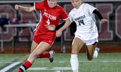 High school roundup/scores: Jessie Wang fuels Andover volleyball team victory