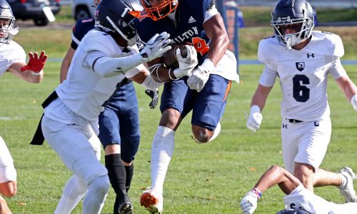 Qur’an McNeill leads Milton Academy to victory over Nobles