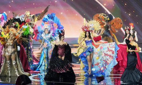 Llega la final de Miss Universo en Bangkok