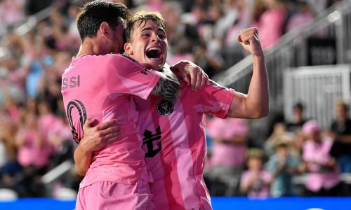 Messi e Inter Miami jugarán su primer partido de temporada regular de MLS en nuevo estadio