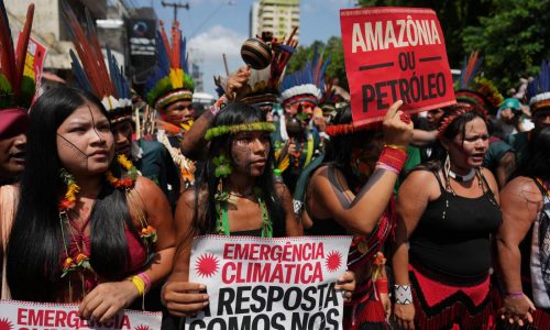 Brasil, anfitrión de la COP30, pide negociar y hallar soluciones al calentamiento global