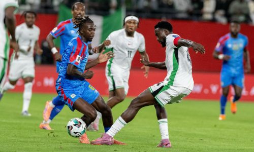 Congo vence a Nigeria en penales y avanza a los playoffs intercontinentales del Mundial