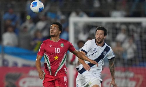 Panamá, Curazao y Haití se clasifican directamente al Mundial. Jamaica y Surinam van al repechaje