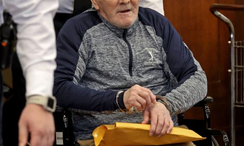 South Boston man pleads guilty to manslaughter in 1984, 1993 slayings