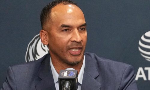 Mavericks fire GM Nico Harrison 9 months after widely panned Luka Doncic trade
