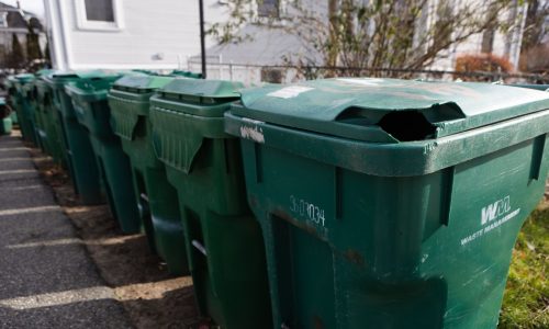 Medford trash pickup change a national ‘laughingstock’